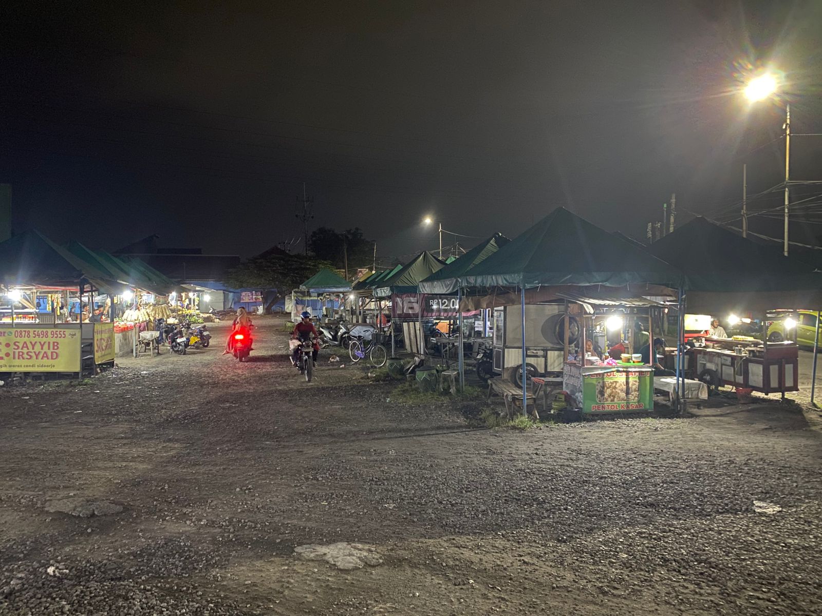 Rental Tenda